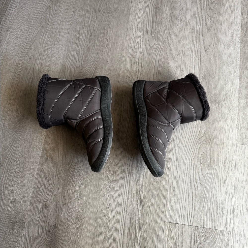 Ecetana Winter Snow Boots - Picture 4 of 11